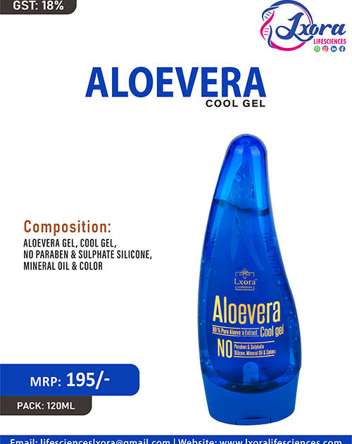 ALOEVERA COOL COOL GEL
