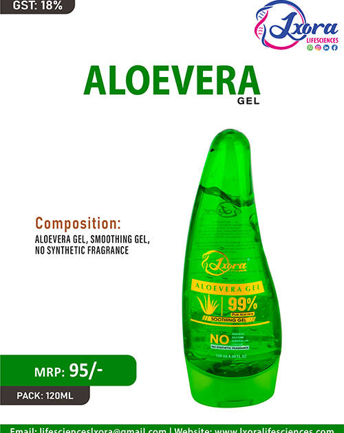 ALOEVERA GEL