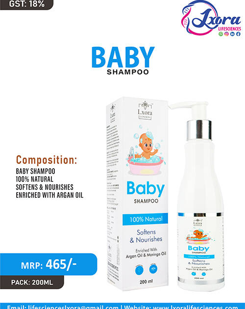BABY SHAMPOO