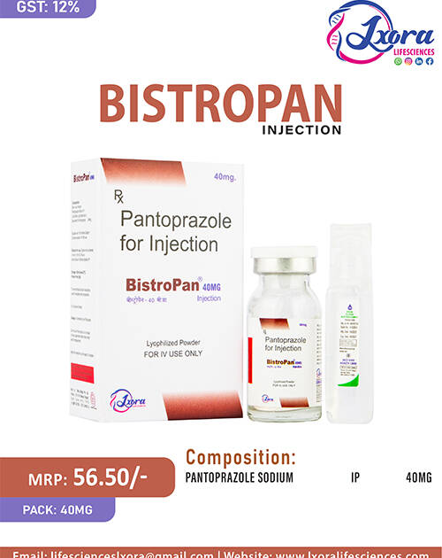 BISTROPAN 40 INJ