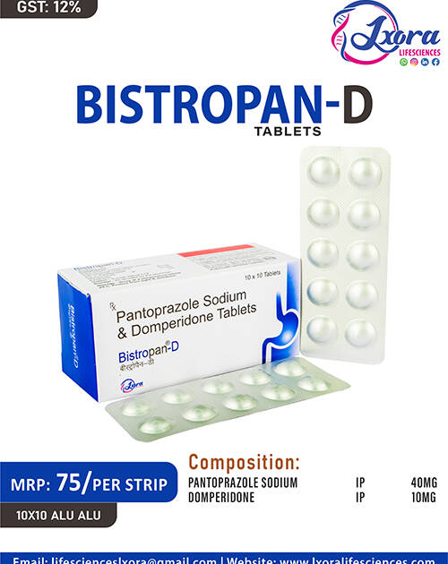 BISTROPAN - D TAB