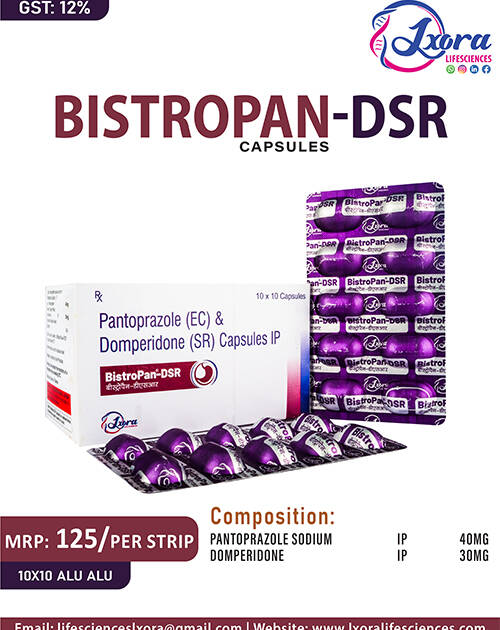 BISTROPAN -DSR CAP
