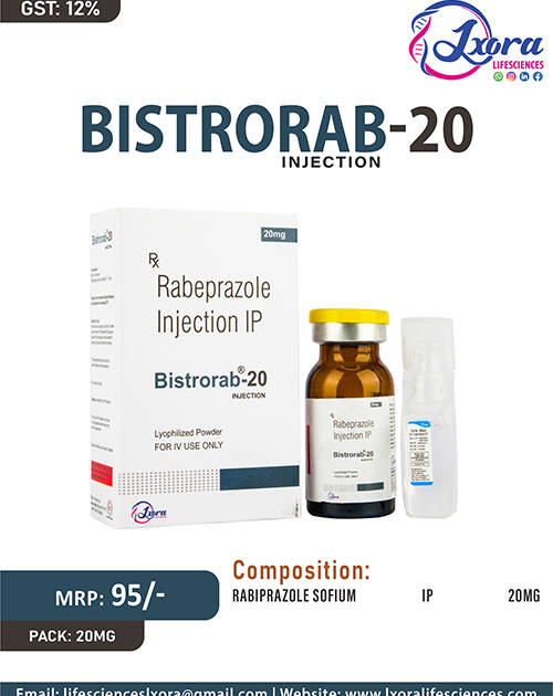 BISTRORAB-20 INJ