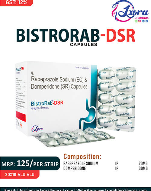 BISTRORAB - DSR CAP