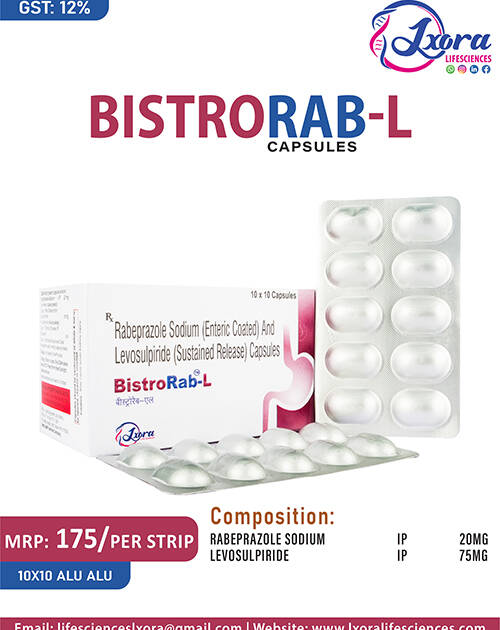 BISTRORAB - L CAP