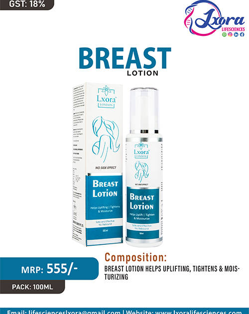 BREAST FIRMING LOTION
