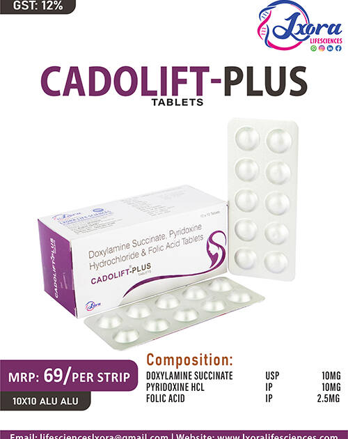 CADOLIFT-PLUS TAB