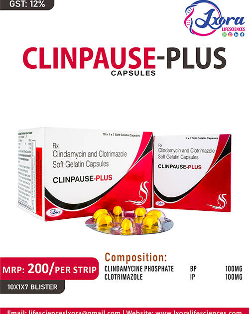 CLINPAUSE-PLUS SOFTGEL