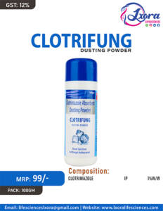 CLOTRIFUNG-DP
