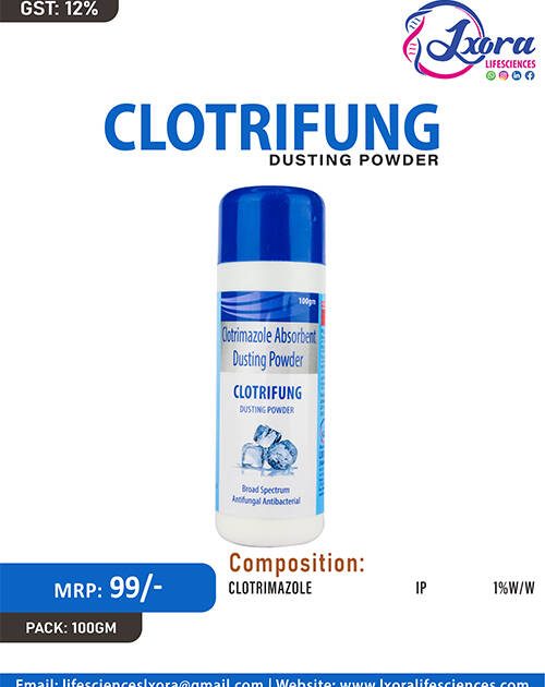CLOTRIFUNG-DP
