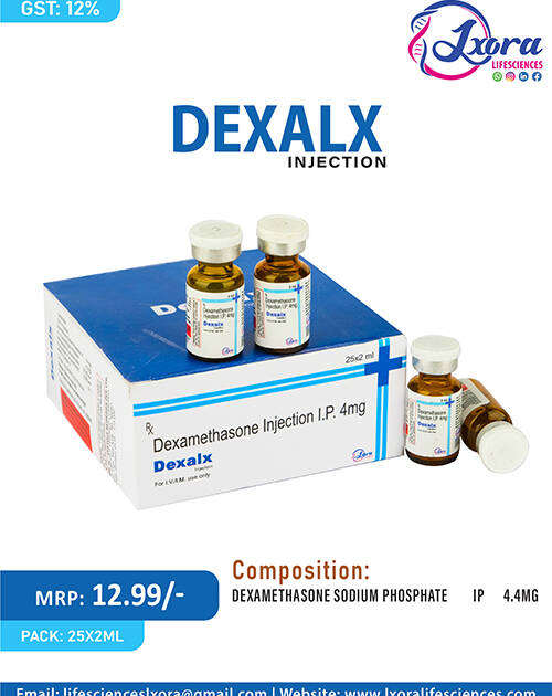 DEXALX INJ