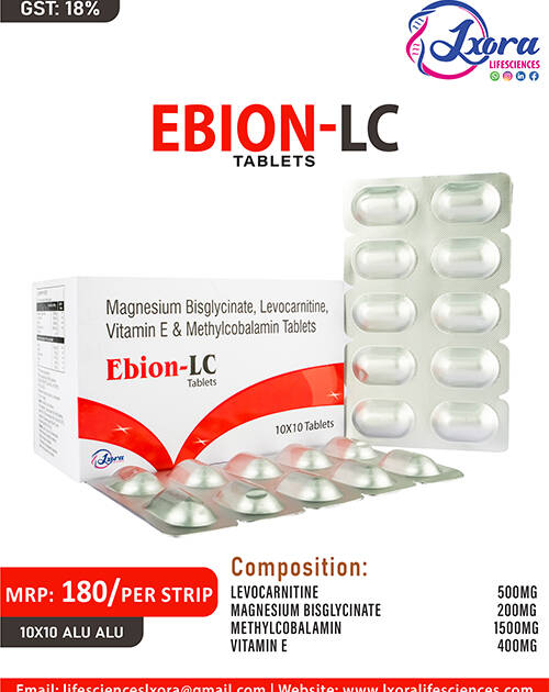 EBION-LC TAB