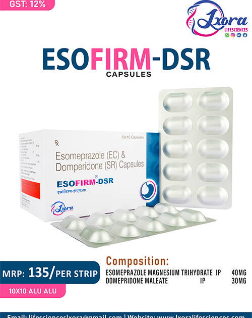 ESOFIRM - DSR CAP