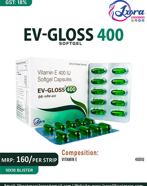 EV-GLOSS SOFTGEL