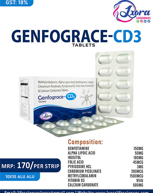 GENFOGRACE-CD3 TAB