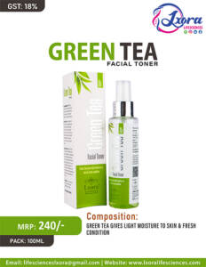 GREEN TEA TONER