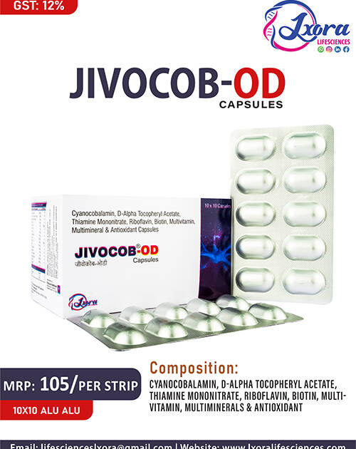 JIVOCOB - OD CAP