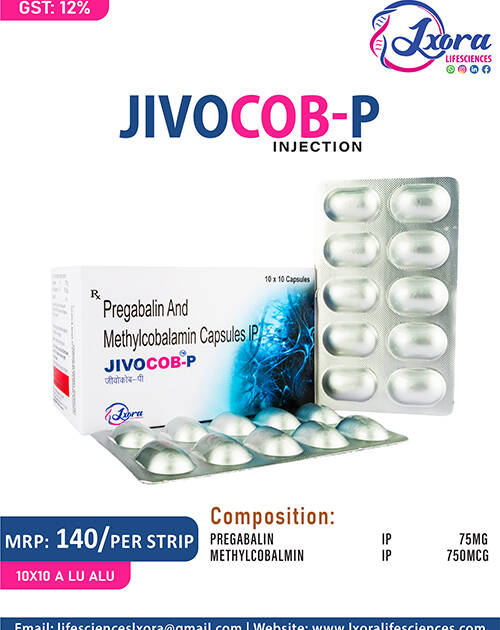 JIVOCOB-P CAP