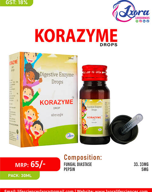 KORAZYME-DROP