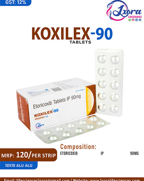 KOXILEX - 90 TAB