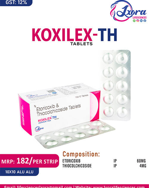 KOXILEX-TH TAB