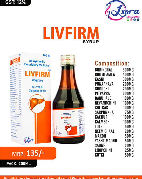 LIVFIRM SYP