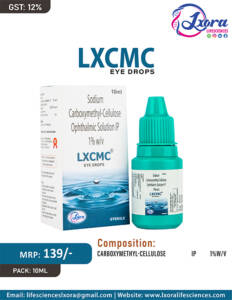 LXCMC-EYE DROP
