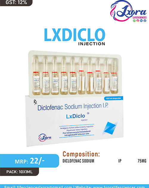 LXDICLO INJ