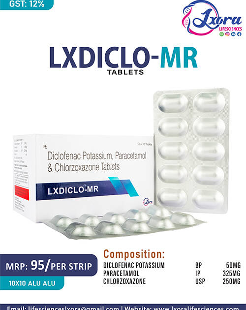 LXDICLO-MR TAB