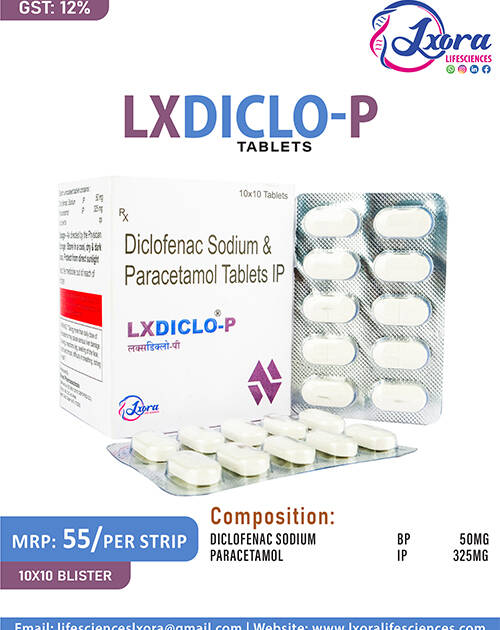 LXDICLO - P TAB