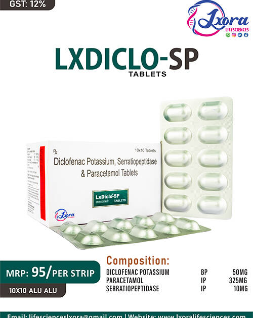 LXDICLO - SP TAB