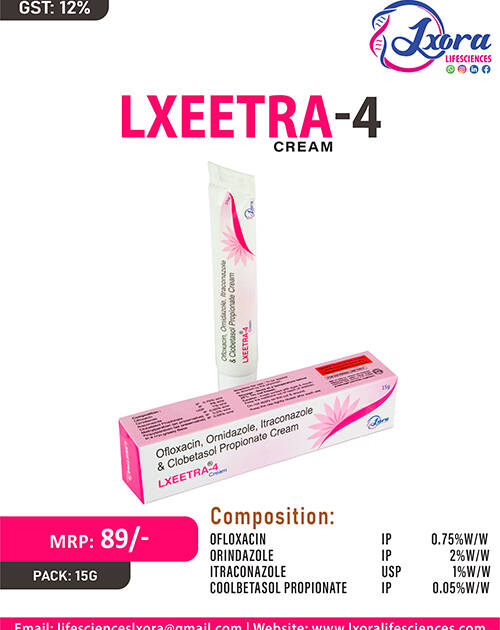 LXEETRA-4
