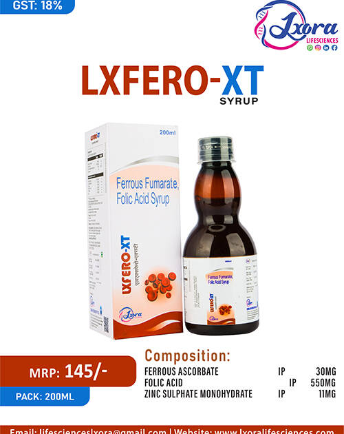 LXFERO - XT SYP