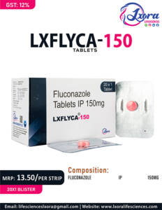 LXFLYCAL - 150 TAB