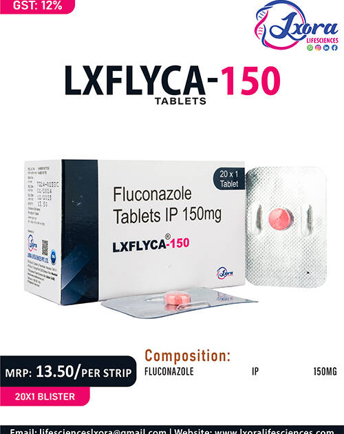 LXFLYCAL - 150 TAB