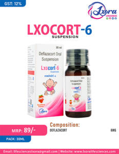 LXOCORT - 6