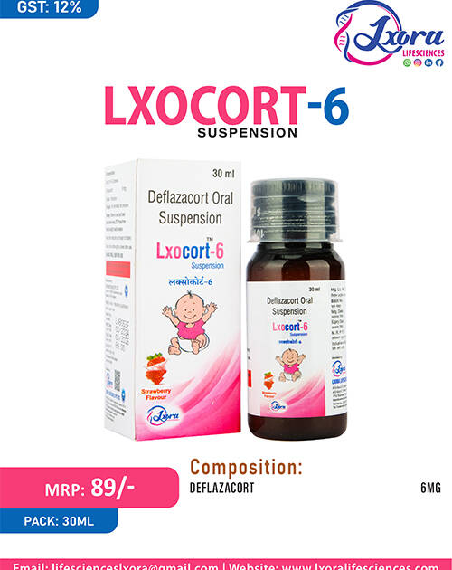 LXOCORT - 6