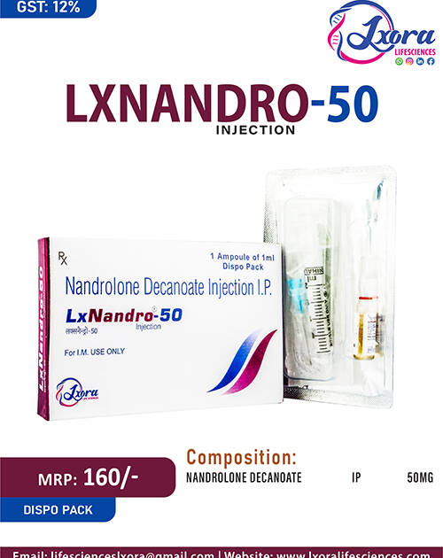LXNANDRO - 50