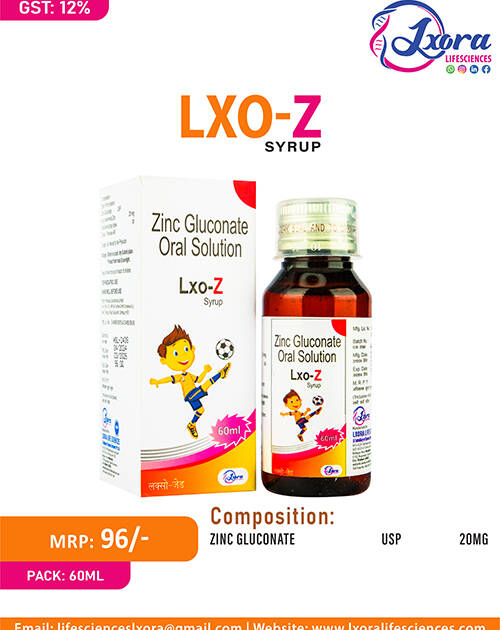 LXO-Z SUSP.