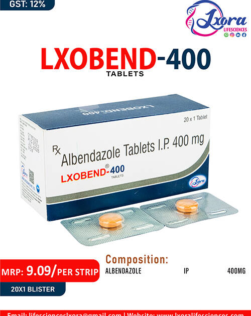 LXOBEND-400 TAB