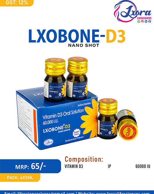 LXOBONE-D3