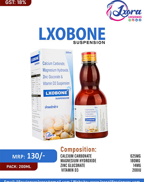 LXOBONE SYP