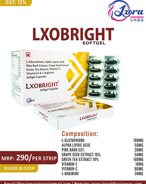 LXOBRIGHT SOFTGEL
