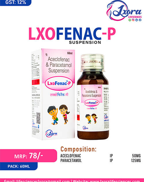 LXOFENAC-P  SUSP