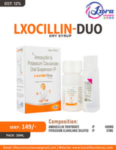 LXOCILLIN-DUO