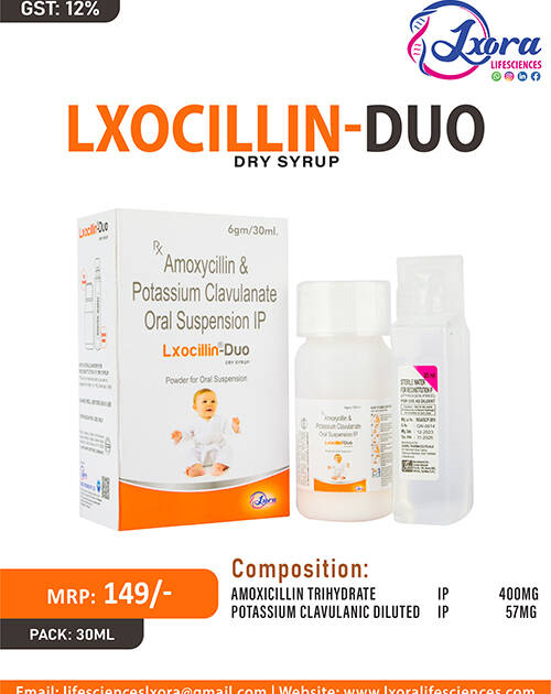 LXOCILLIN-DUO