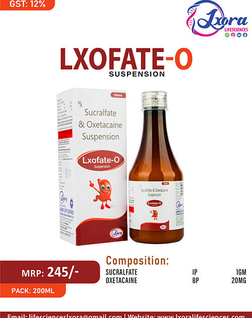 LXOFATE-O SYP