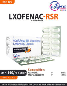 LXOFENAC - RSR CAP