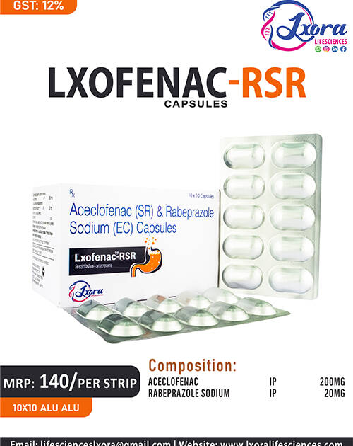 LXOFENAC - RSR CAP
