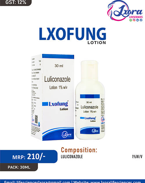 LXOFUNG-LOTION